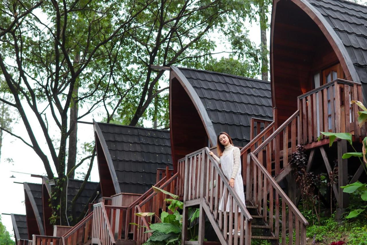 Welirang Forest Pacet Vila Mojokerto Exterior foto