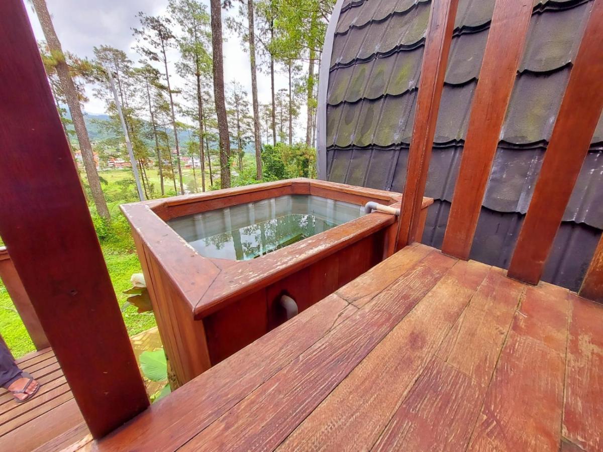 Welirang Forest Pacet Vila Mojokerto Exterior foto