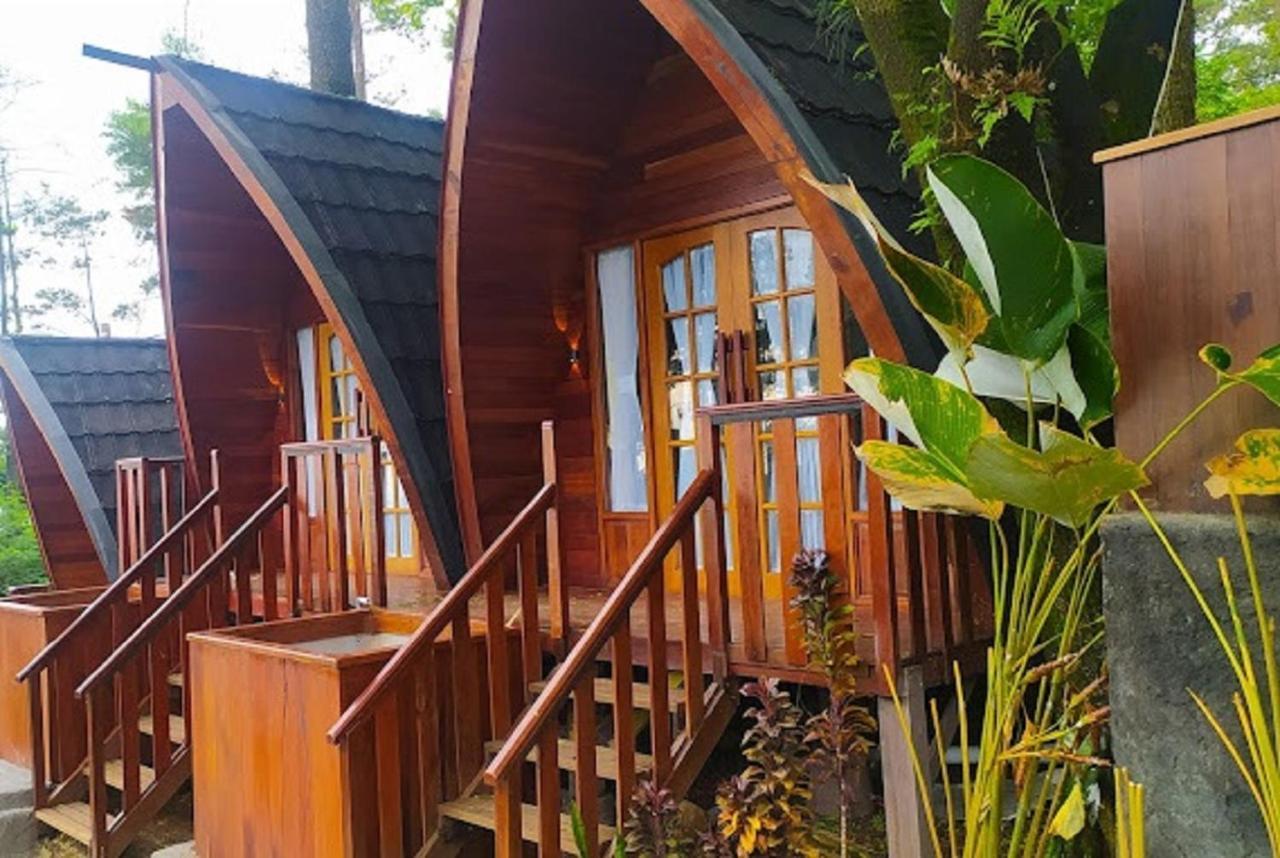 Welirang Forest Pacet Vila Mojokerto Exterior foto