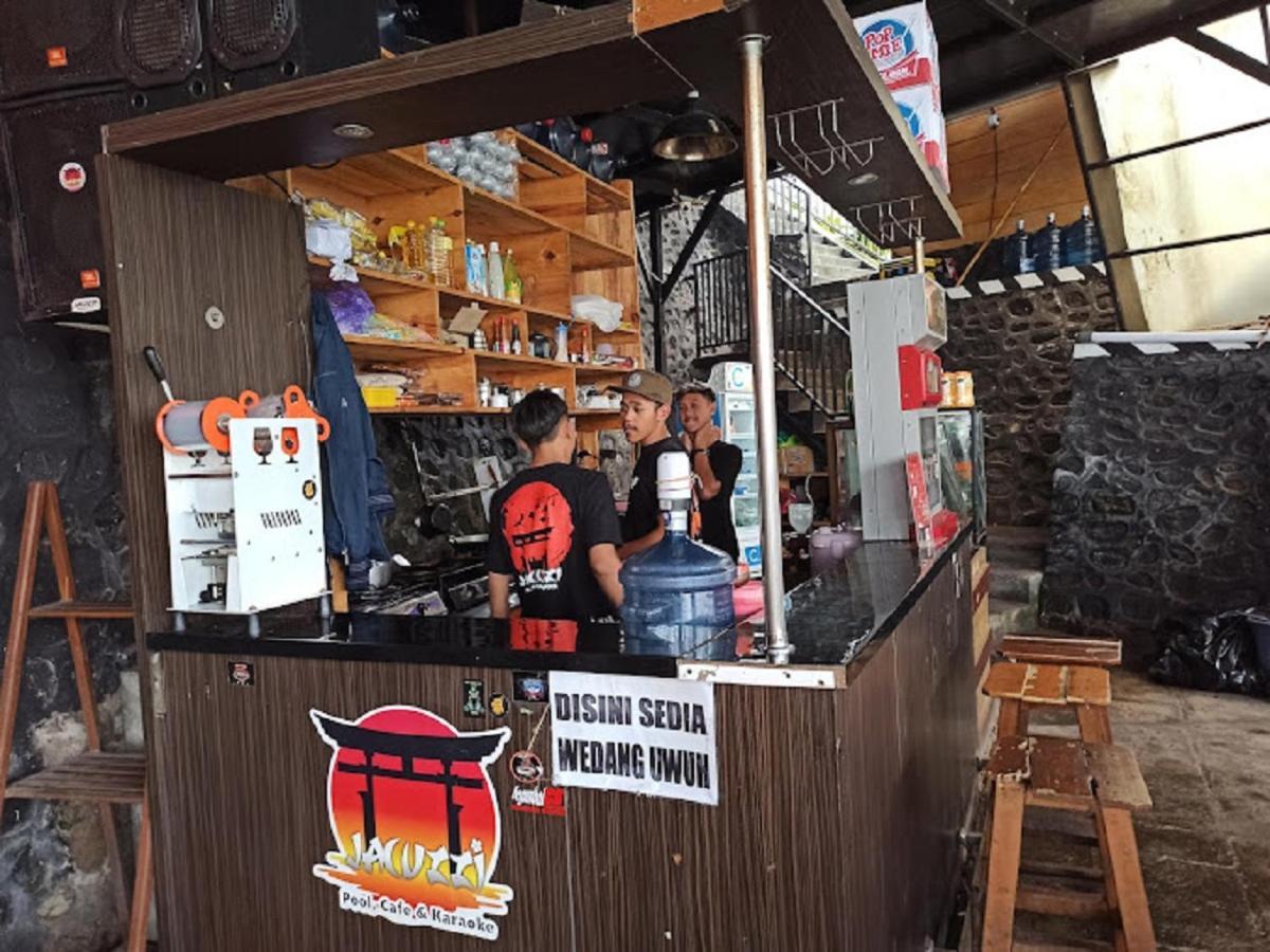 Welirang Forest Pacet Vila Mojokerto Exterior foto