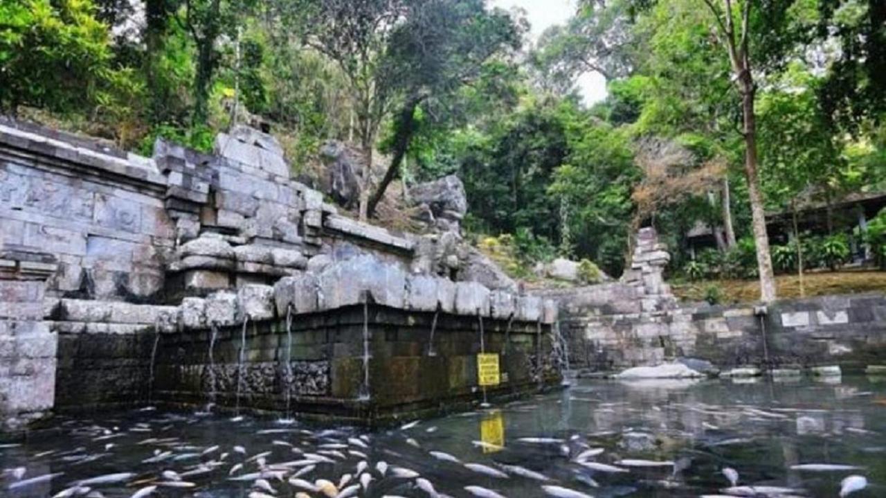 Welirang Forest Pacet Vila Mojokerto Exterior foto