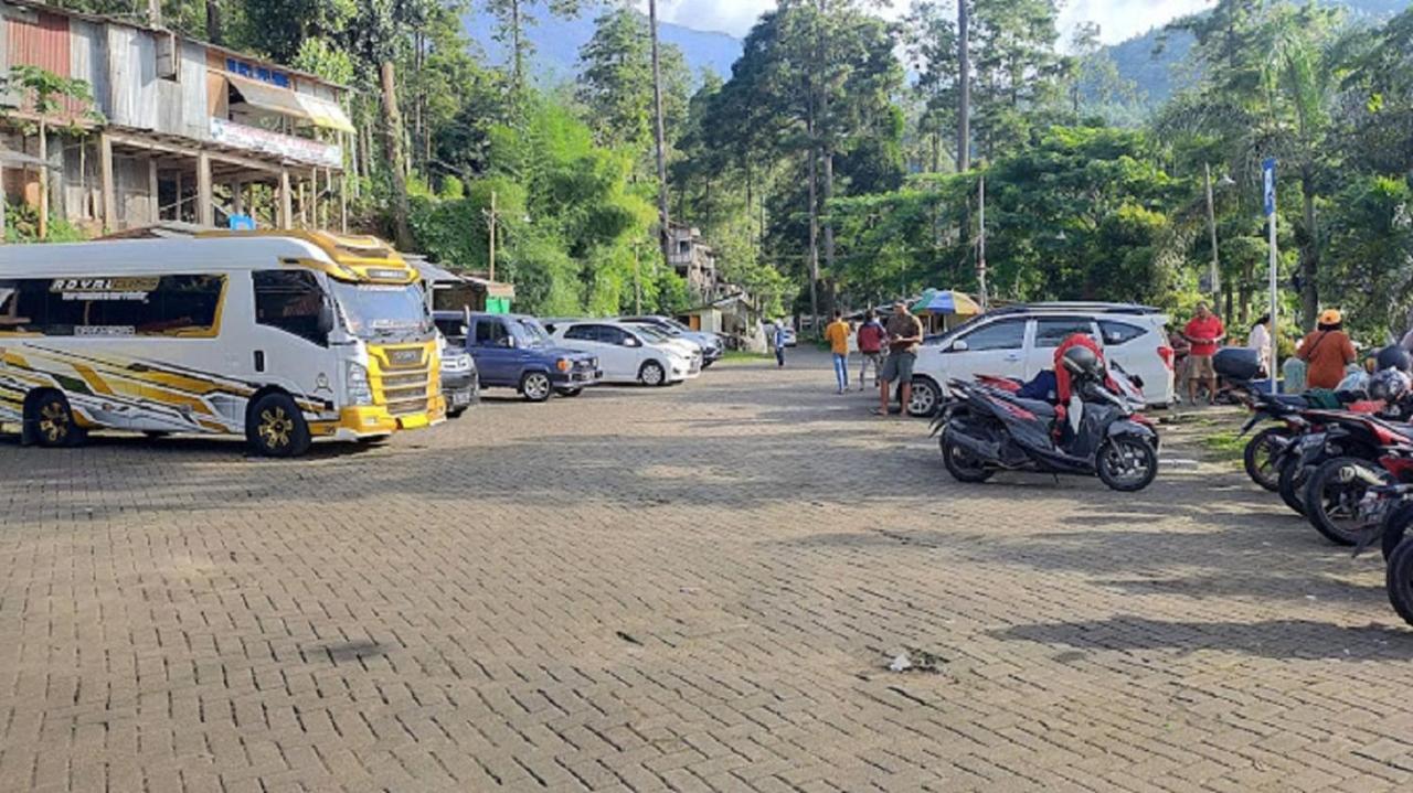 Welirang Forest Pacet Vila Mojokerto Exterior foto